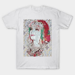 Lady of Atlas II T-Shirt